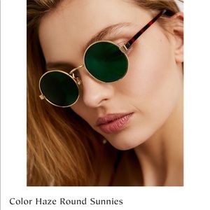 ISO color haze free people sunglasses